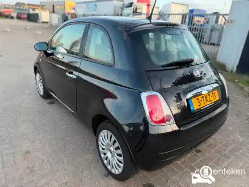 Fiat 500 0.9 8V TwinAir p 2014