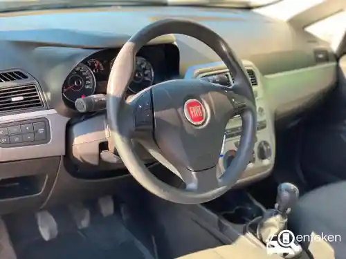Fiat Punto 1.2 8V p 2012