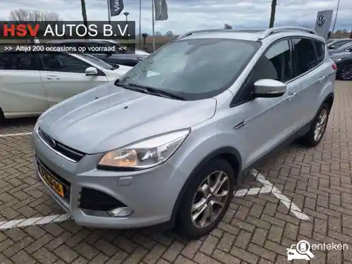 Ford Kuga 1.6 EcoBoost 2014