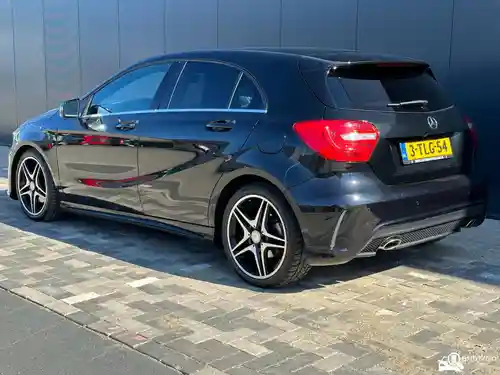 Mercedes-Benz A 180 CDI 2014