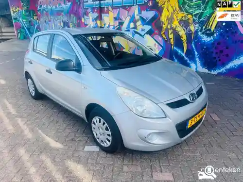 Hyundai i20 1.2 2012