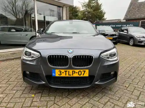 BMW 118i 2014