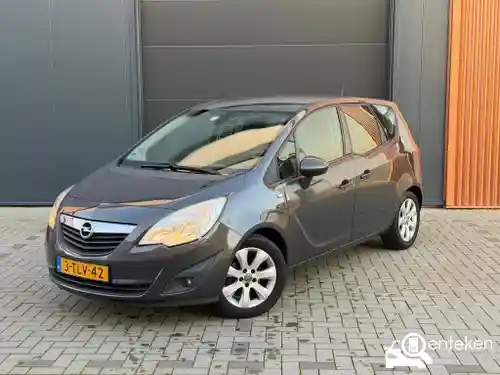 Opel Meriva 1.4 Turbo ecoFlex 2014