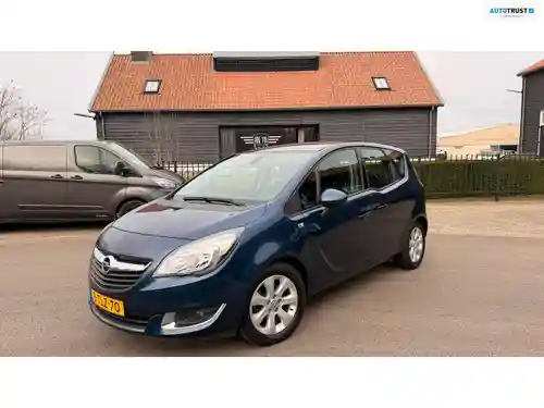 Opel Meriva 1.4 Turbo ecoFlex 2014