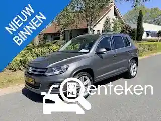 VW Tiguan 1.4 TSI BMT 2013