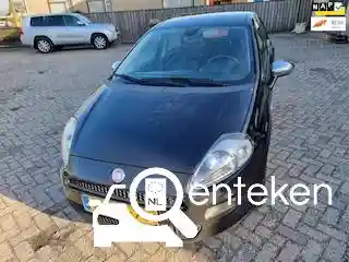 Fiat Punto 1.3 JTD 16V Multijet p 2014