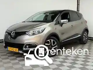 Renault Captur TCe 120 2014