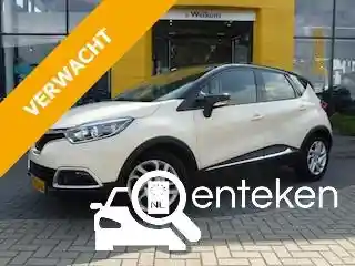 Renault Captur ENERGY TCe 90 2014