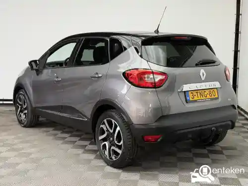 Renault Captur ENERGY TCe 90 2014