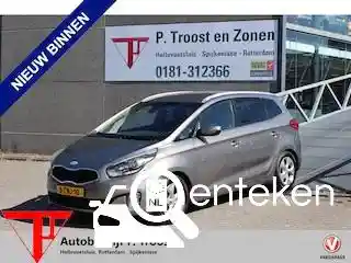 KIA Carens 1.6 GDI 2014