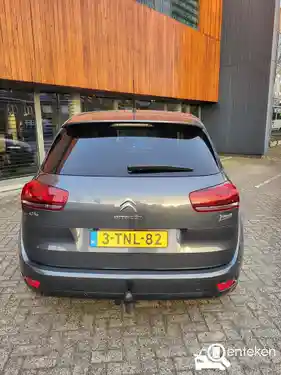 Citroen C4 Picasso VTi 120 2014