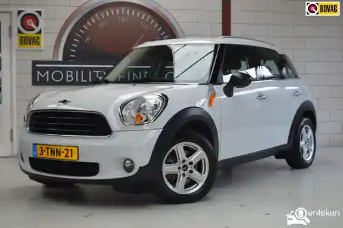 MINI Countryman One 2014