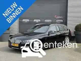 BMW 320d EfficientDynamics Edition Touring 2014