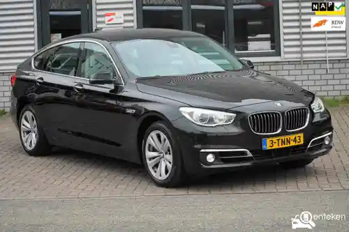 BMW 535i Gran Turismo 2014