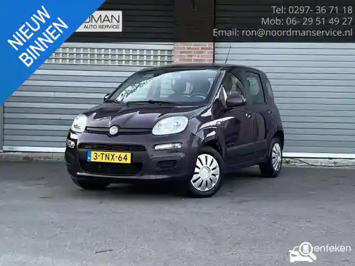 Fiat Panda 0.9 8V Twinair Turbo p 2014