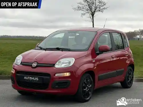 Fiat Panda 0.9 8V Twinair Turbo p 2014