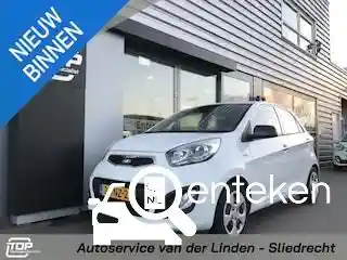 KIA Picanto 1.0 2014