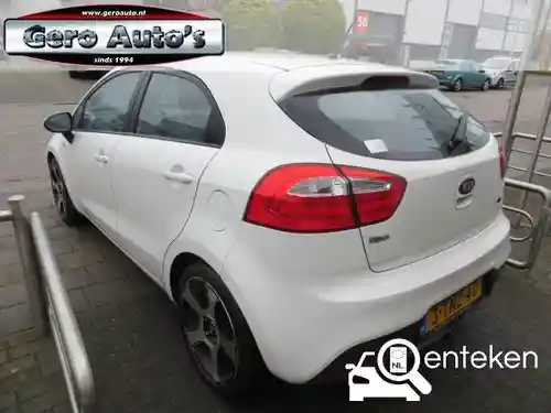 KIA Rio 1.2 ISG 2014