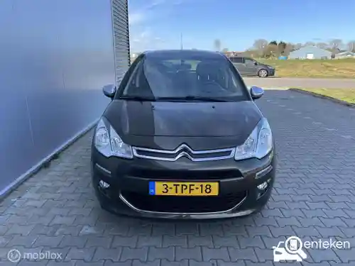 Citroen C3 PureTech 82 2014