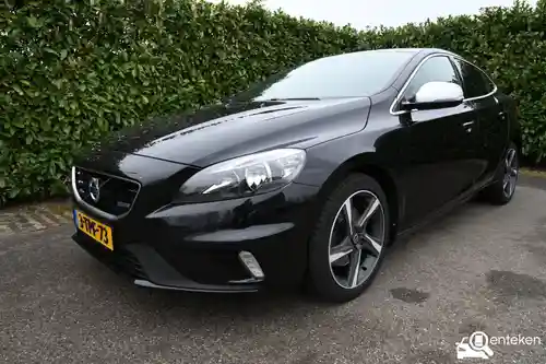 Volvo V40 T4 2014