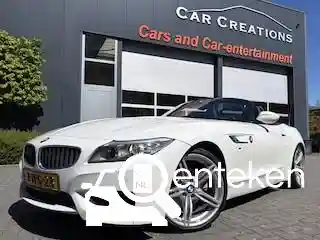 BMW Z4 Roadster sDrive18i 2014
