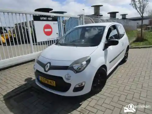 Renault Twingo 1.2 LEV 16V 75 Eco-Drive 2014