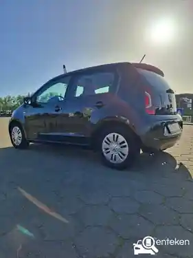 VW up! 1.0 BMT 2014