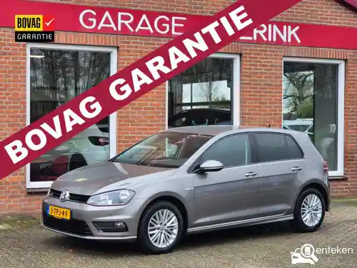 VW Golf 1.2 TSI BMT 2014