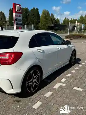 Mercedes-Benz A 180 2014