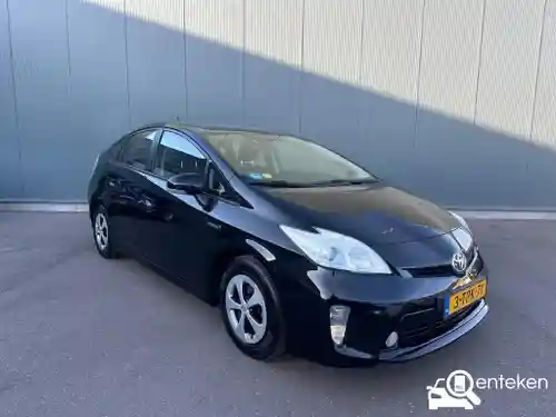 Toyota Prius 1.8 Hybrid 2014