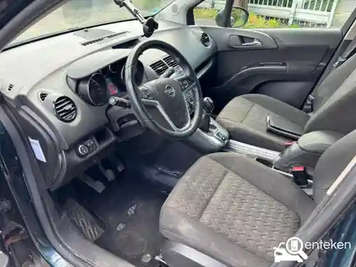 Opel Meriva 1.4 Turbo ecoFlex 2014