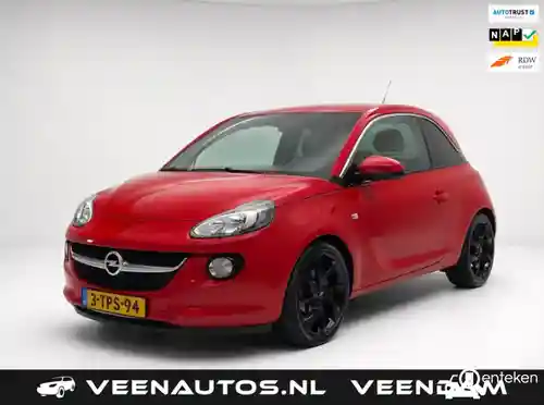 Opel ADAM 1.2 ecoFlex 2014