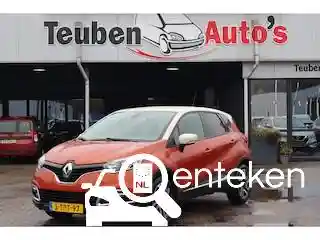 Renault Captur ENERGY dCi 90 ECO2 2014