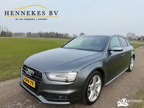 Audi A4 Avant 1.8 TFSI 2014