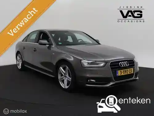 Audi A4 1.8 TFSI 2014