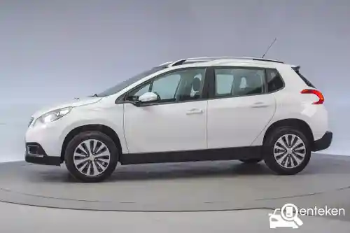 Peugeot 2008 e-82 VTi 2014