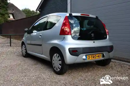 Peugeot 107 1.0 70 2009