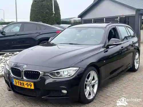 BMW 316i Touring 2014