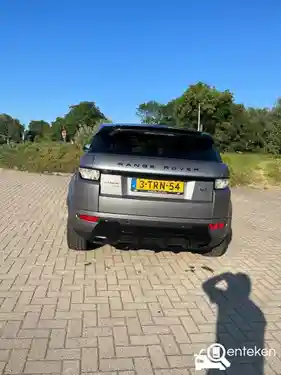 Land Rover Range Rover Evoque 2.0 Si4 2014