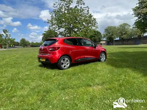 Renault Clio ENERGY TCe 90 2014