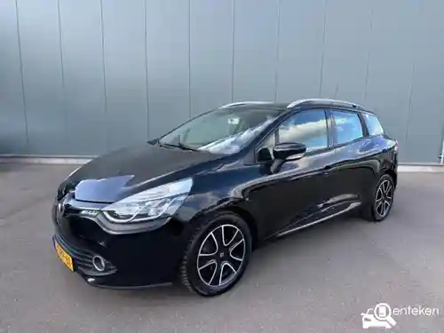 Renault Clio Grandtour ENERGY TCe 90 2014