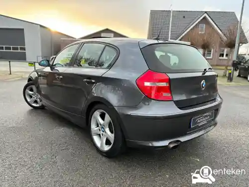 BMW 118i 2007