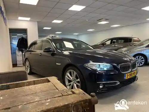 BMW 520i Touring 2014