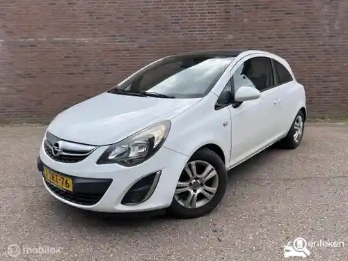 Opel Corsa 1.3 CDTI ecoFlex 2014