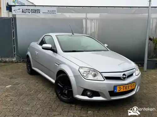Opel Tigra Twintop 1.4 Twinport 2005