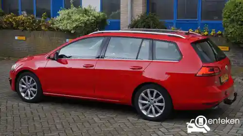 VW Golf Variant 1.4 TSI BMT 2014