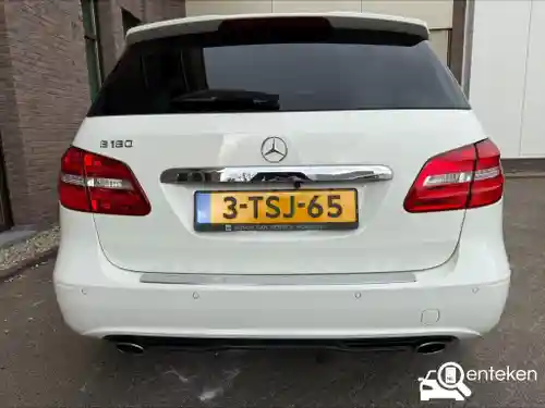 Mercedes-Benz B 180 2014