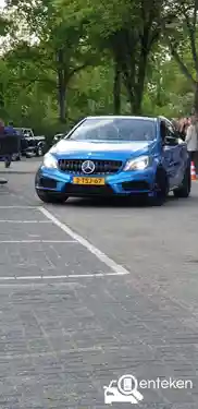 Mercedes-Benz A 180 2014