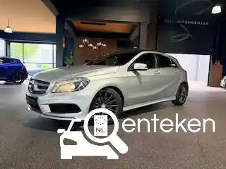 Mercedes-Benz A 180 2014