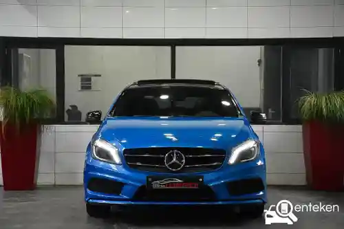 Mercedes-Benz A 180 2014